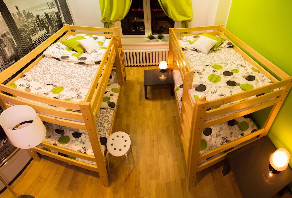 Amnezja Hostel Wroclaw Bilik gambar