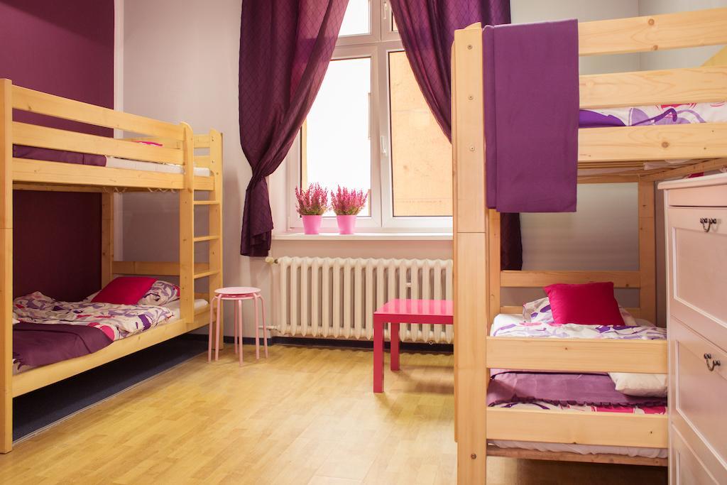 Amnezja Hostel Wroclaw Bilik gambar