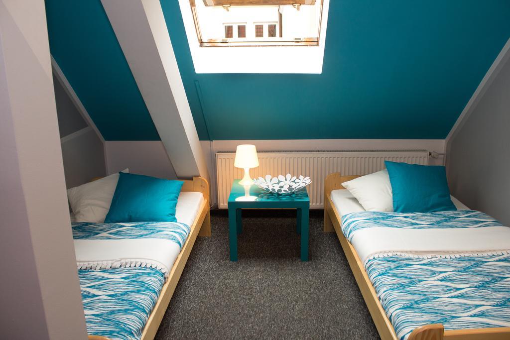 Amnezja Hostel Wroclaw Bilik gambar