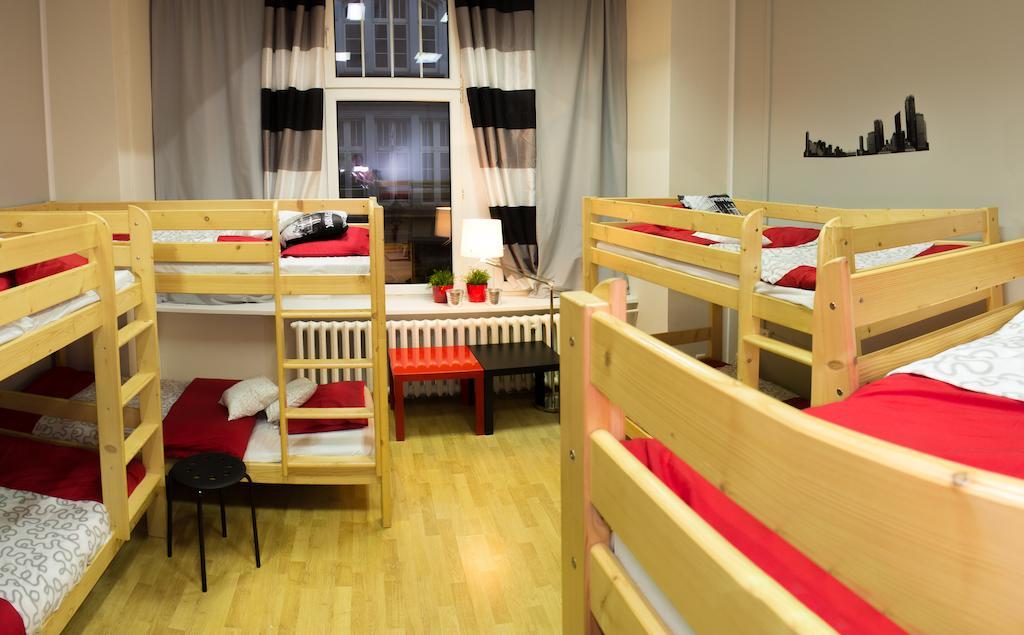 Amnezja Hostel Wroclaw Bilik gambar