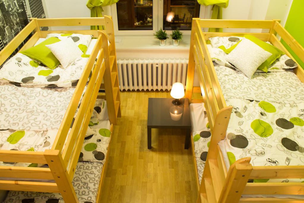 Amnezja Hostel Wroclaw Bilik gambar