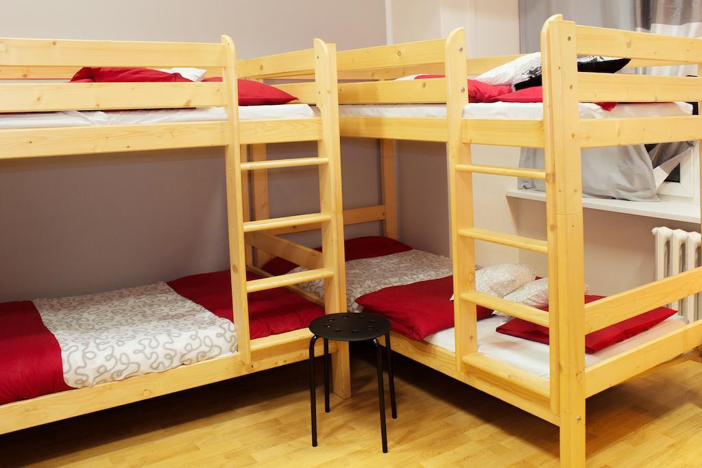 Amnezja Hostel Wroclaw Bilik gambar