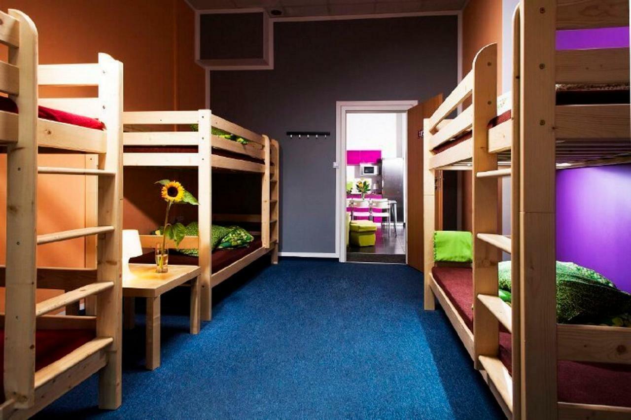 Amnezja Hostel Wroclaw Luaran gambar