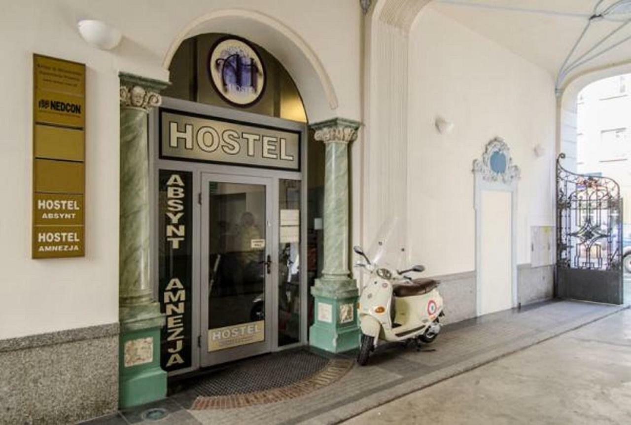 Amnezja Hostel Wroclaw Luaran gambar