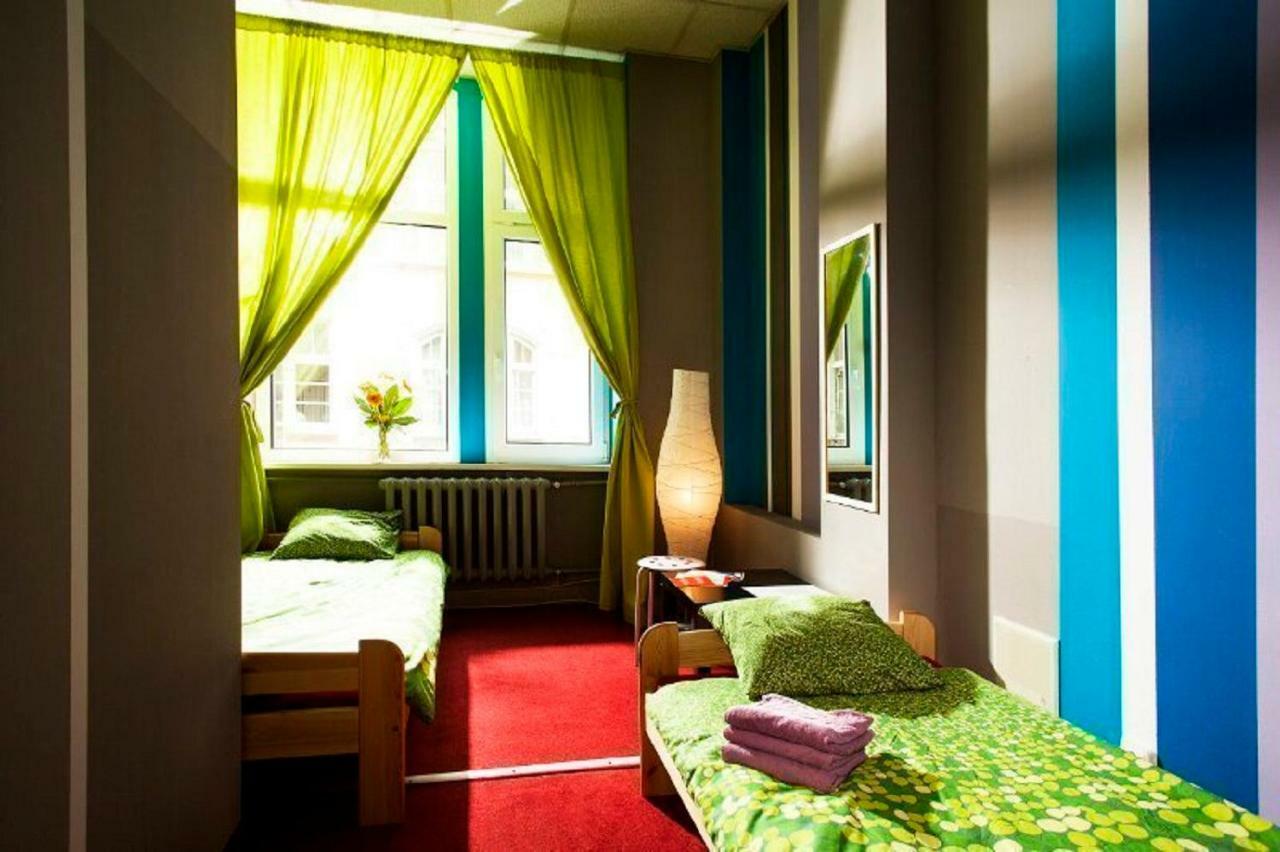 Amnezja Hostel Wroclaw Luaran gambar