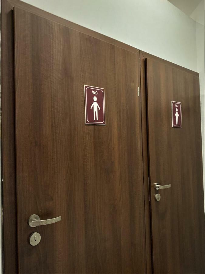 Amnezja Hostel Wroclaw Luaran gambar