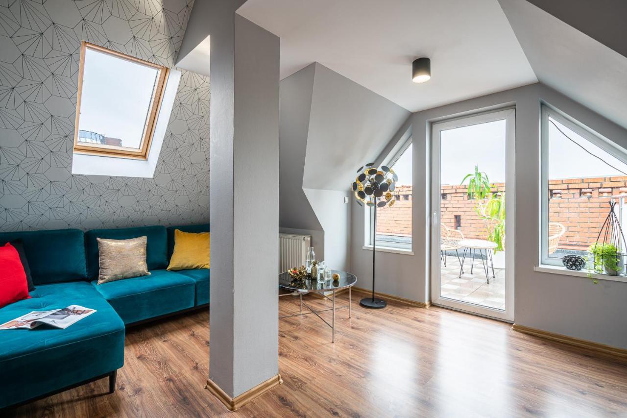 Amnezja Hostel Wroclaw Luaran gambar