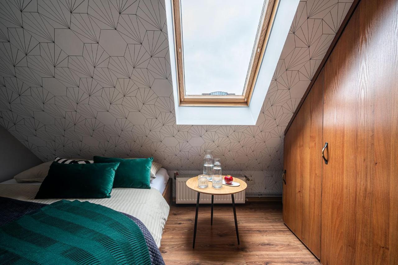 Amnezja Hostel Wroclaw Luaran gambar